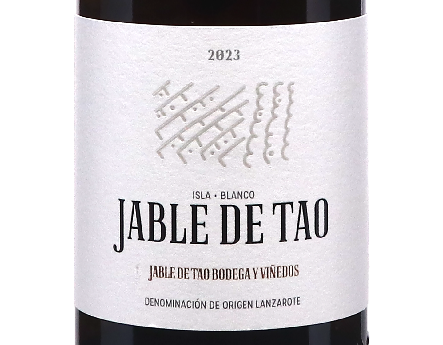 Jable de Tao Blanco Lanzarote 2023