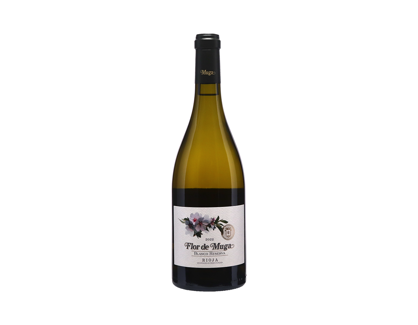 Muga Flor de Muga Blanco, Rioja 2022