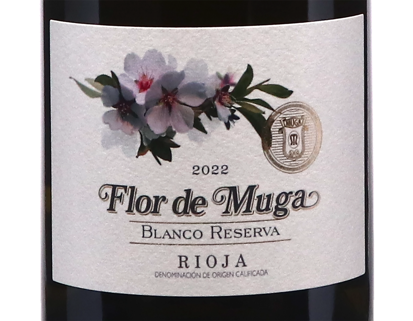 Muga Flor de Muga Blanco Rioja 2022