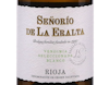 Senorio de la Eralta Blanco Rioja 2022 view 2