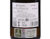 Senorio de la Eralta Blanco Rioja 2022 view 3
