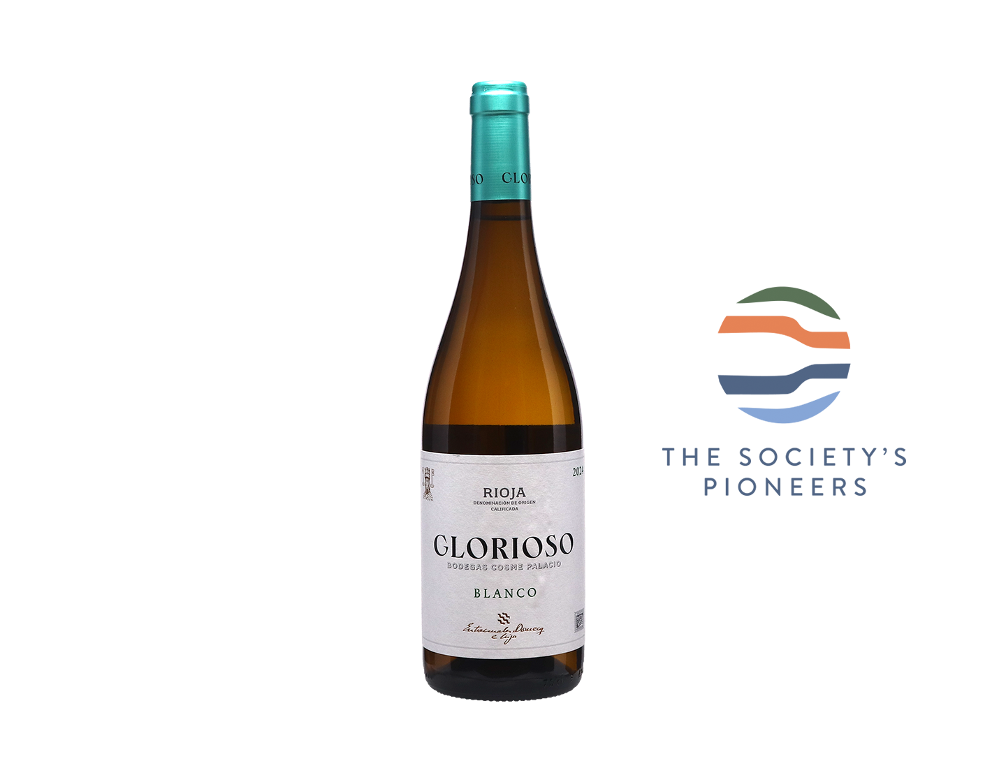 Glorioso Blanco, Rioja 2024