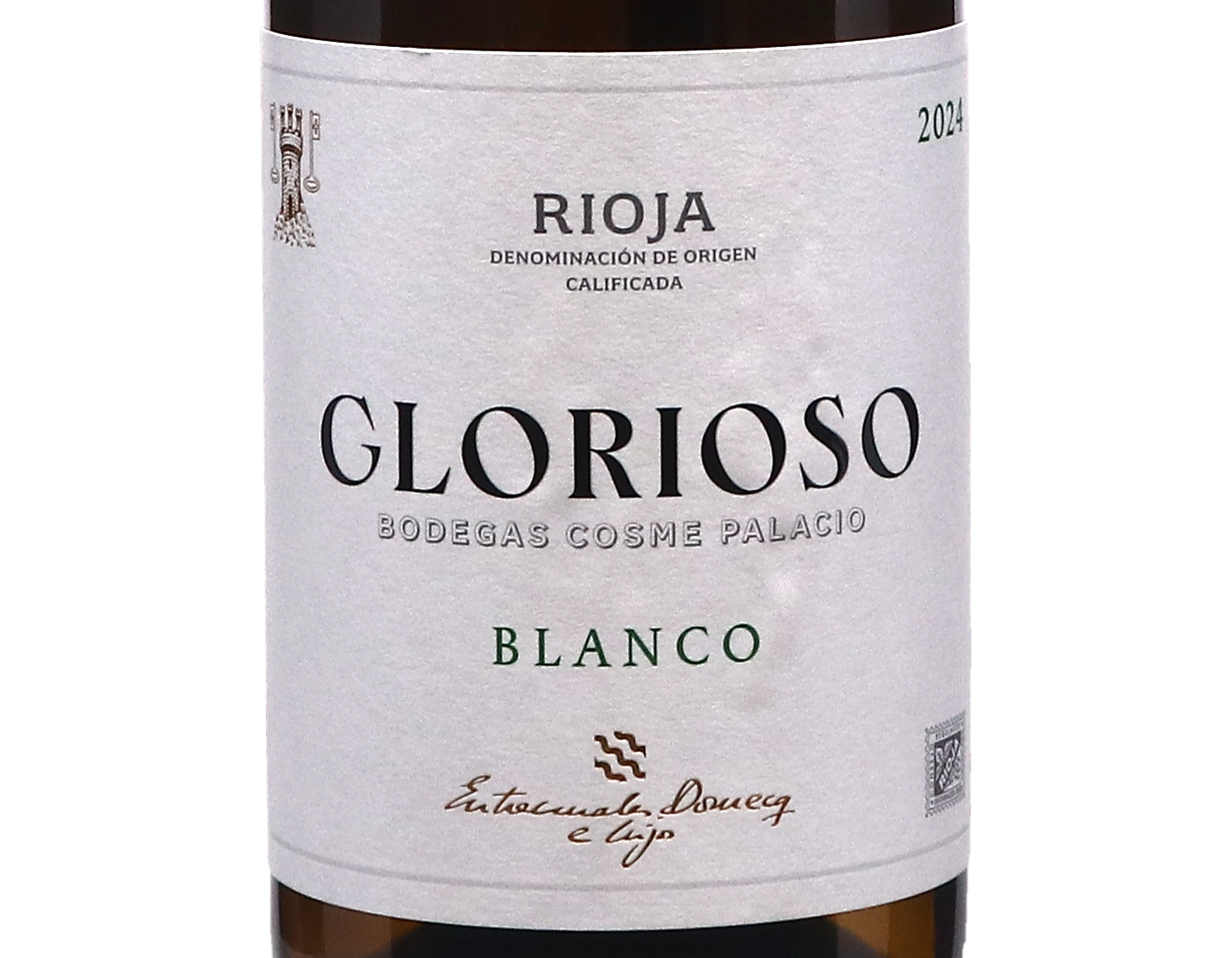 Glorioso Blanco Rioja 2024