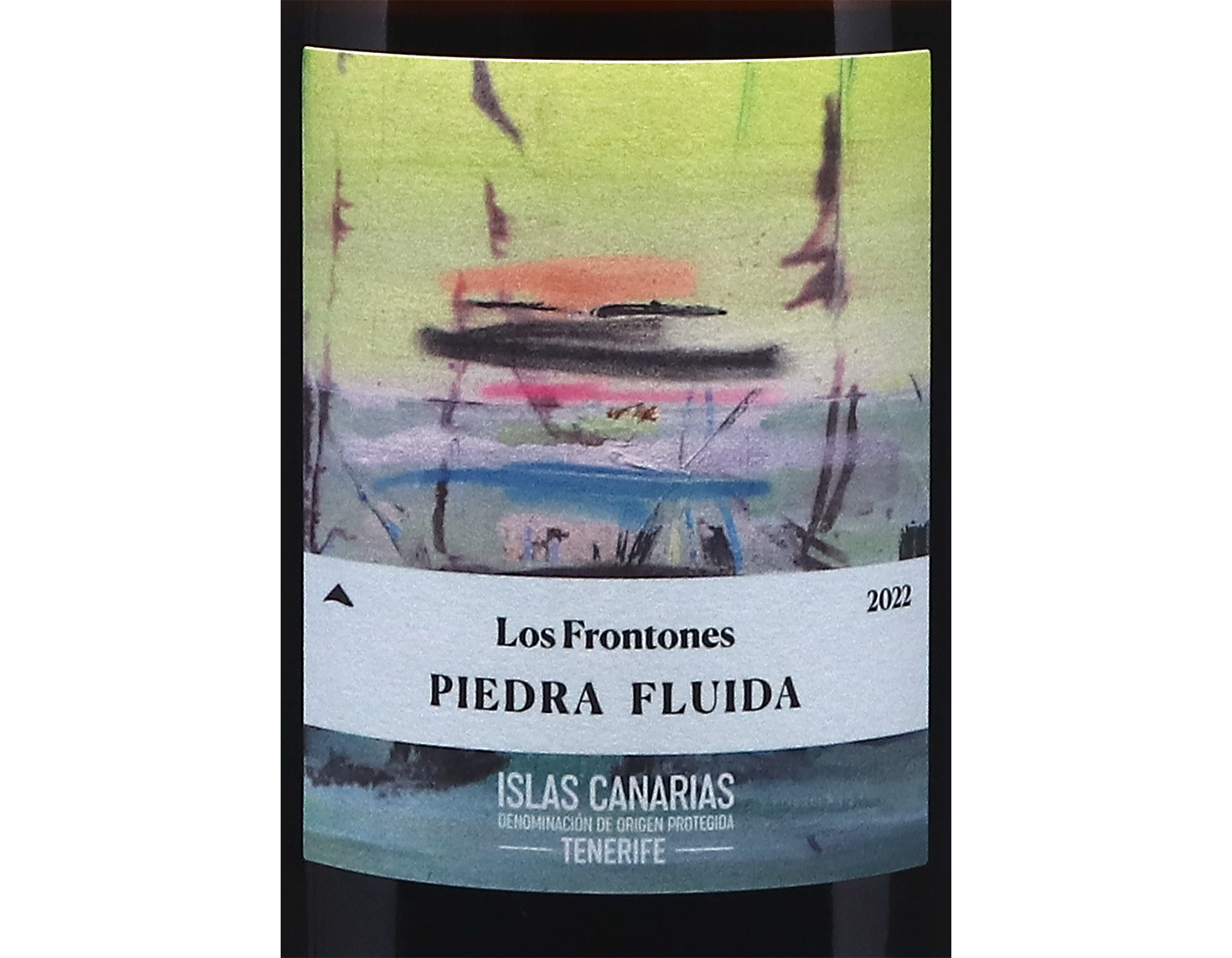 Los Frontones Piedra Fluida Tenerife 2022