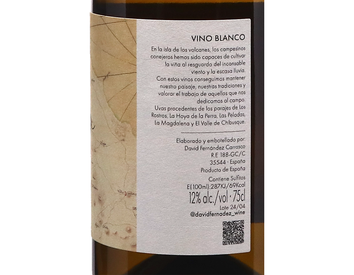 Maho Blanco David Fernandez Lanzarote 2023