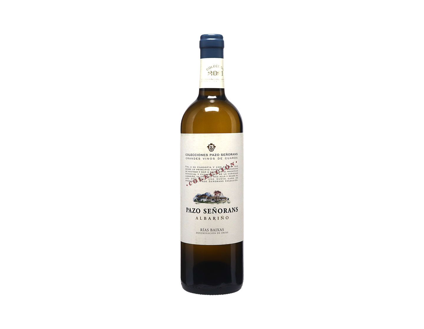Pazo de Señorans Colección, Rias Baixas 2022