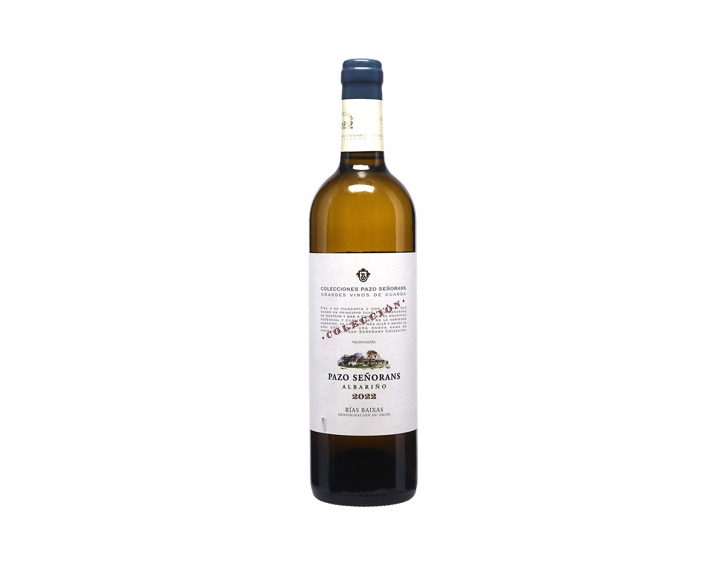 Pazo de Senorans Coleccion Rias Baixas 2022