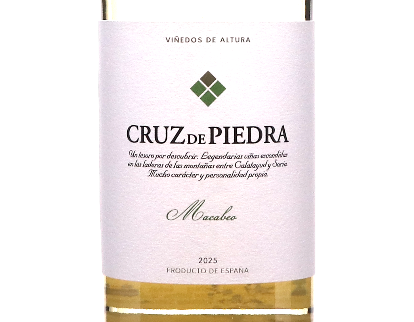 Cruz de Piedra Macabeo Calatayud 2025