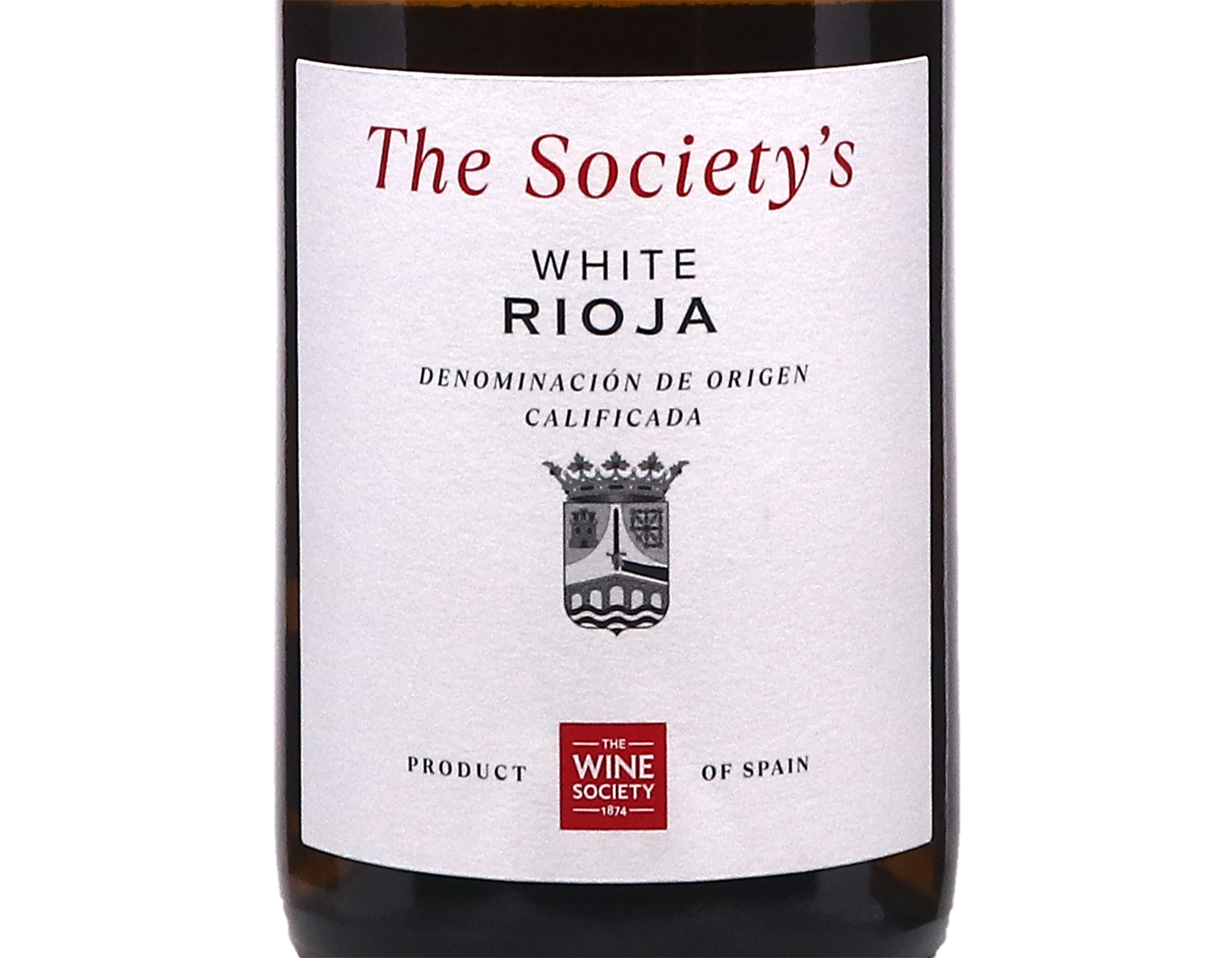 The Society's White Rioja 2023