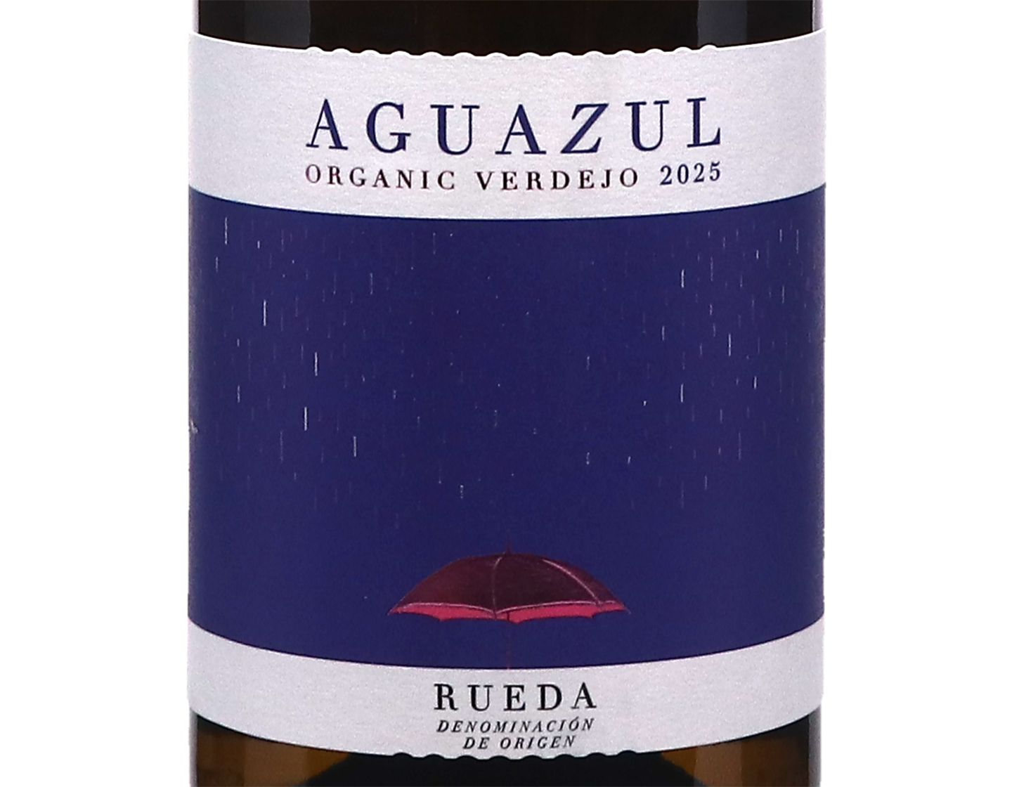 Aguazul Verdejo Rueda 2025 ORGANIC