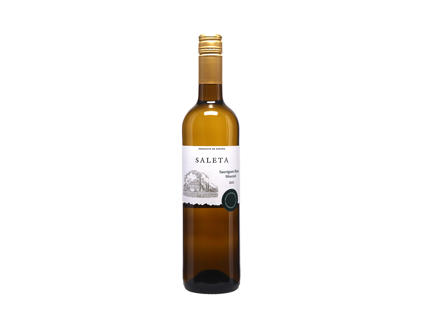Saleta Moscatel-Sauvignon Blanc, Alicante 2025