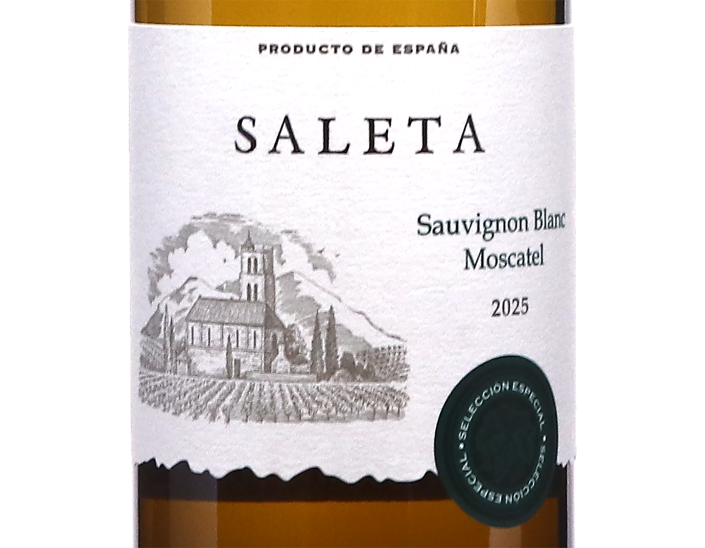 Saleta Moscatel Sauvignon Blanc 2025