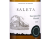 Saleta Moscatel Sauvignon Blanc 2025 view 2