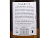 Saleta Moscatel Sauvignon Blanc 2025 view 3