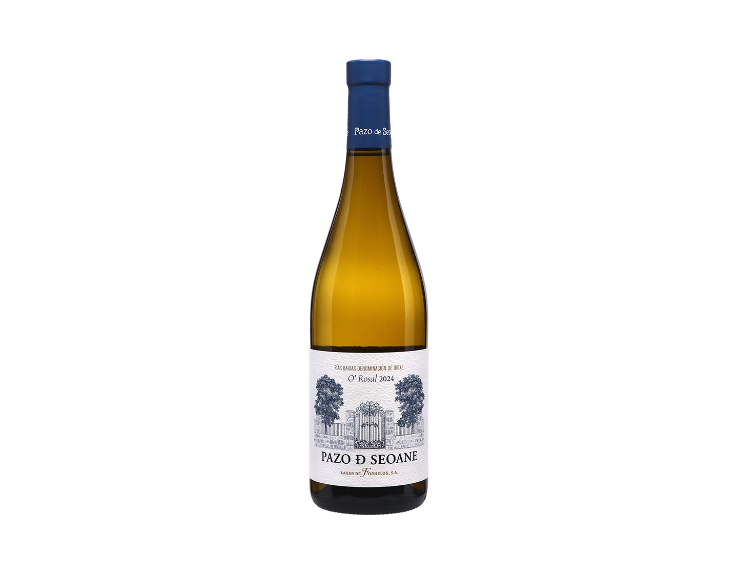 Pazo de Seoane Lagar de Fornelos Rías Baixas 2024