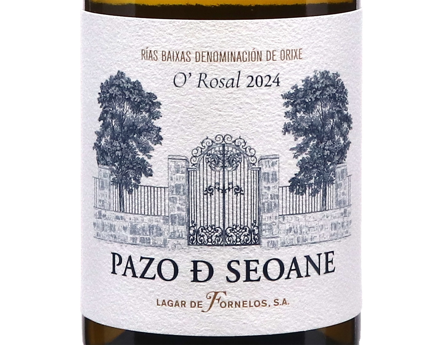 Pazo de Seoane Lagar de Fornelos Rias Baixas 2024