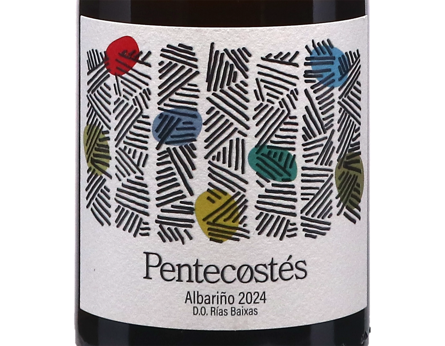 Pentecostes Albarino Rias Baixas 2024