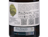 Pentecostes Albarino Rias Baixas 2024 view 3