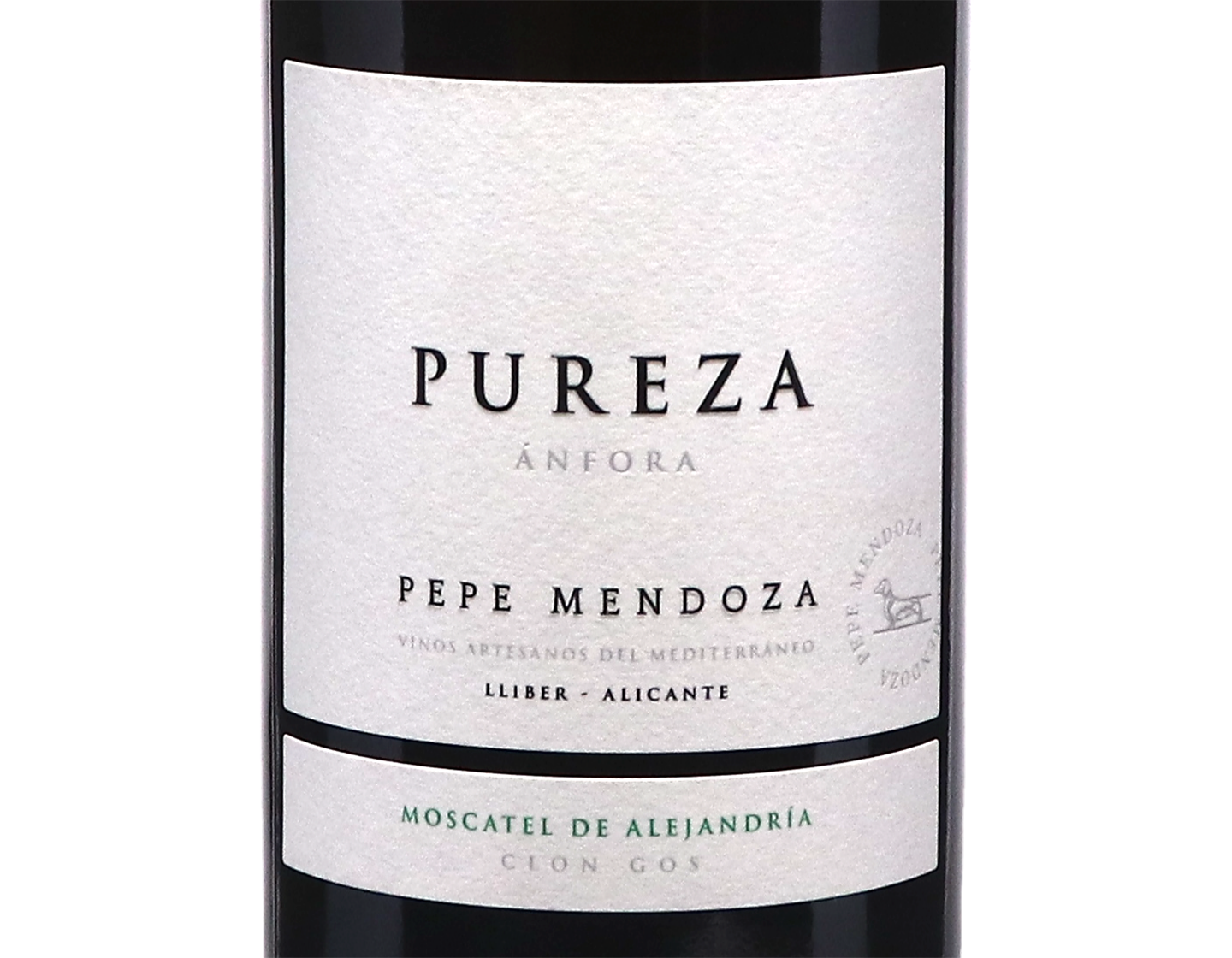 Pepe Mendoza Pureza Moscatel 2024