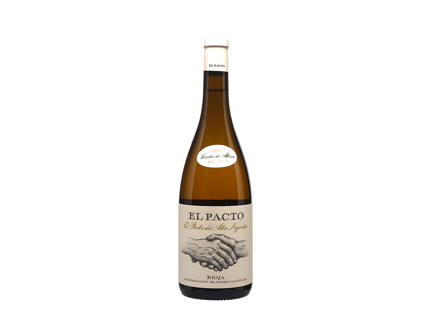 El Pacto Blanco, Rioja 2024
