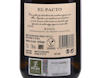 El Pacto Blanco Rioja 2024 view 3