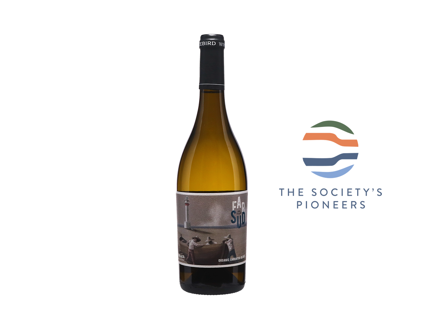 Far del Sud Garnatxa Blanca, Terra Alta 2025