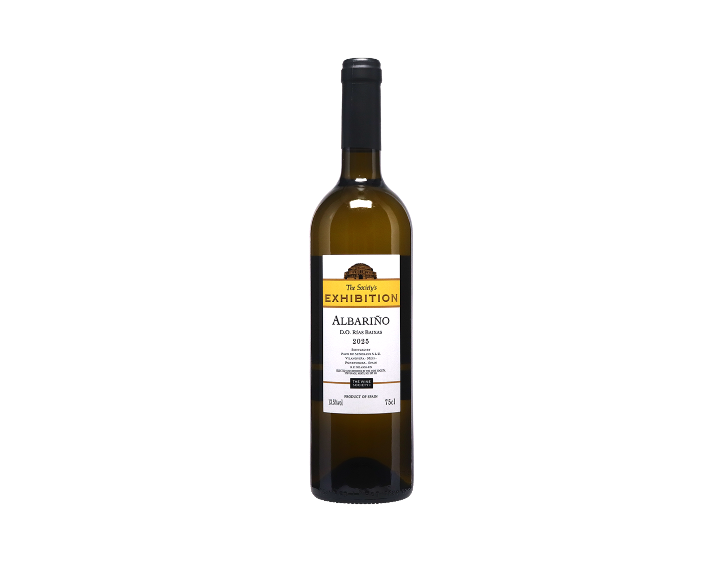 The Society's Exhibition Albariño, Rías Baixas 2025