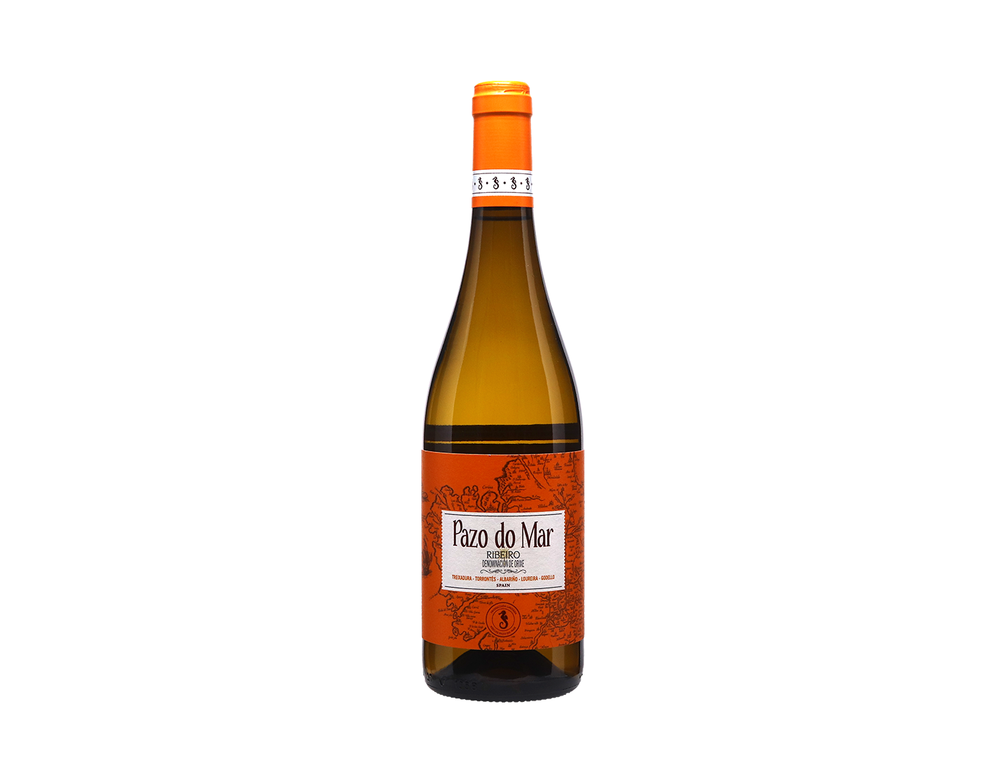 Pazo do Mar Blanco, Ribeiro 2025