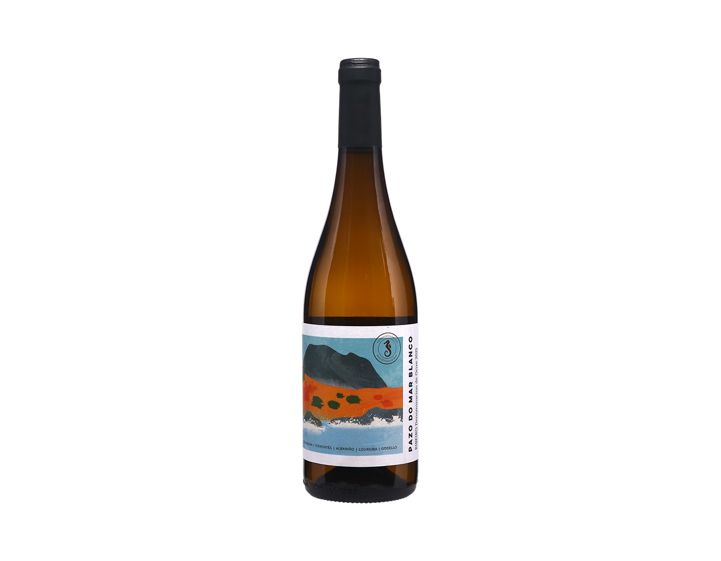 Pazo do Mar Blanco, Ribeiro 2025