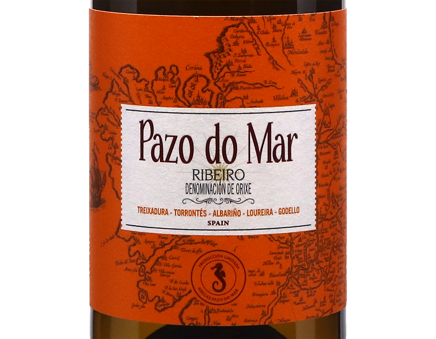Pazo do Mar Blanco Ribeiro 2025