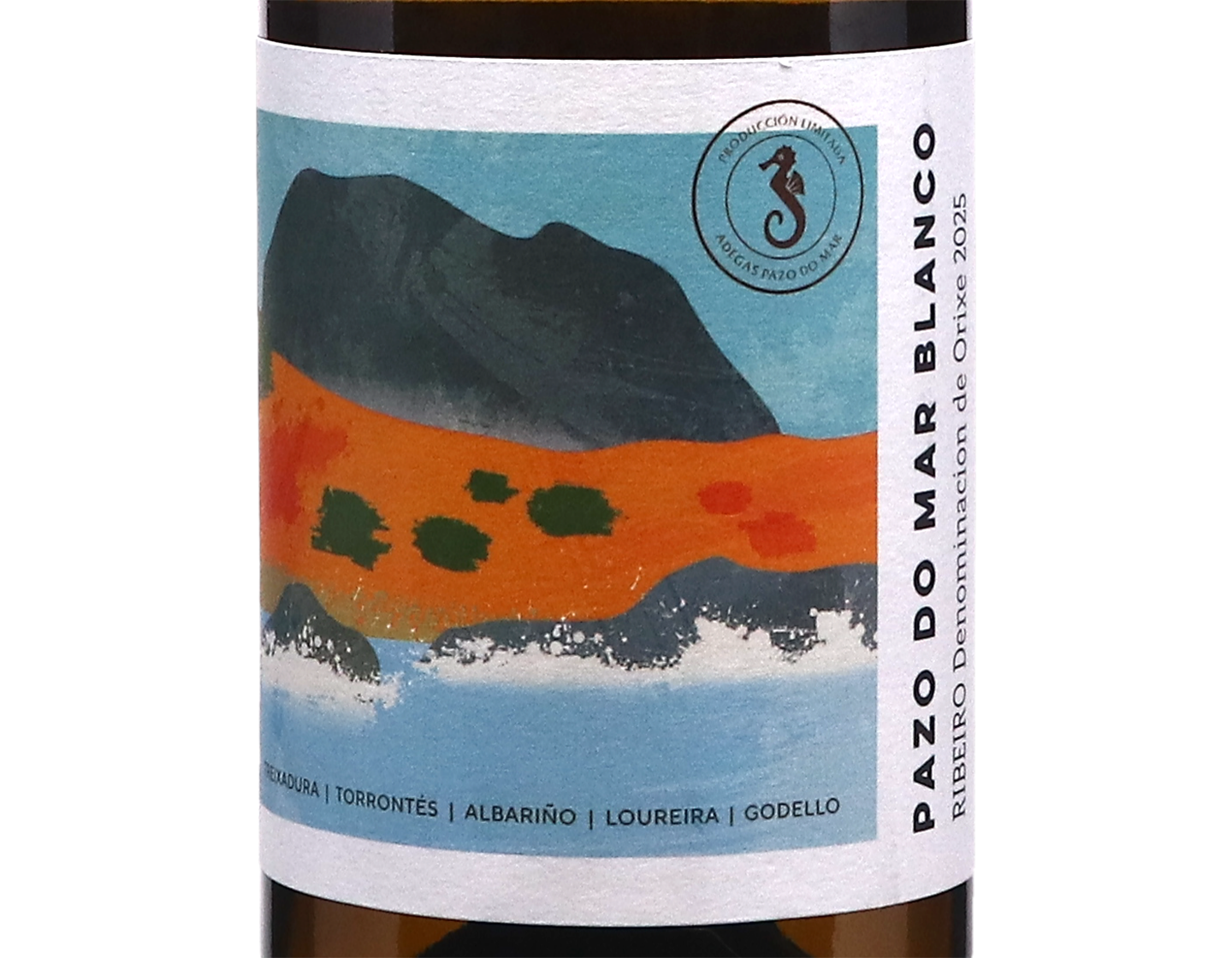 Pazo do Mar Blanco, Ribeiro 2025