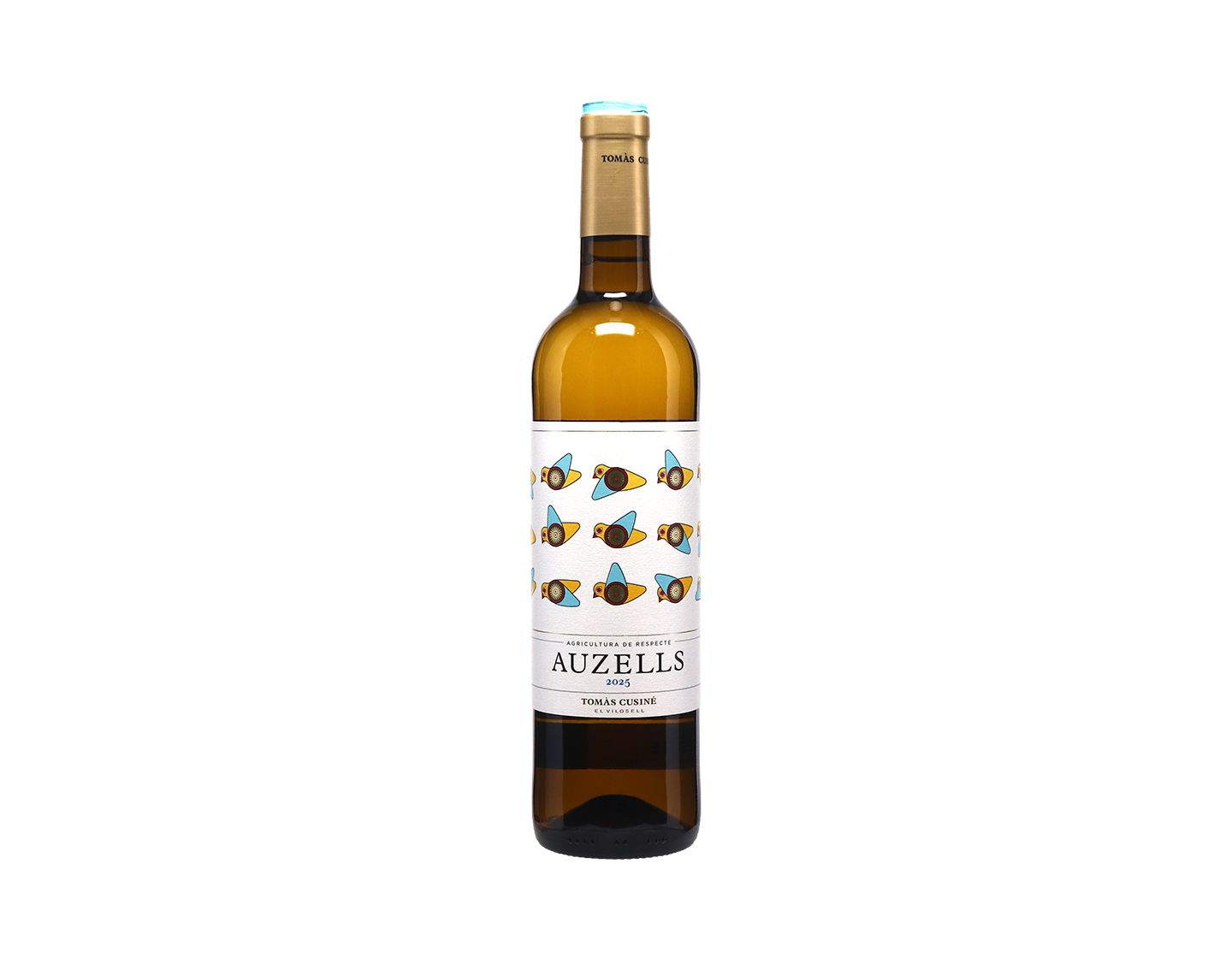 Auzells Tomàs Cusiné, Costers del Segre 2025