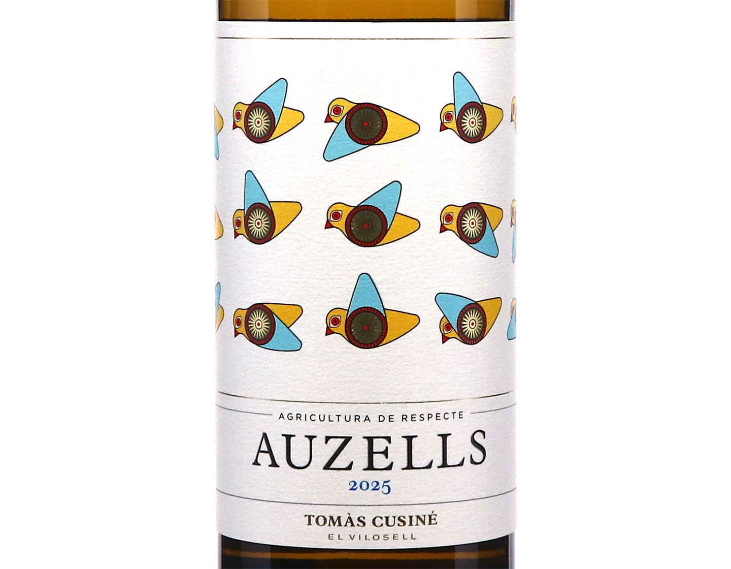 Auzells Tomàs Cusiné, Costers del Segre 2025