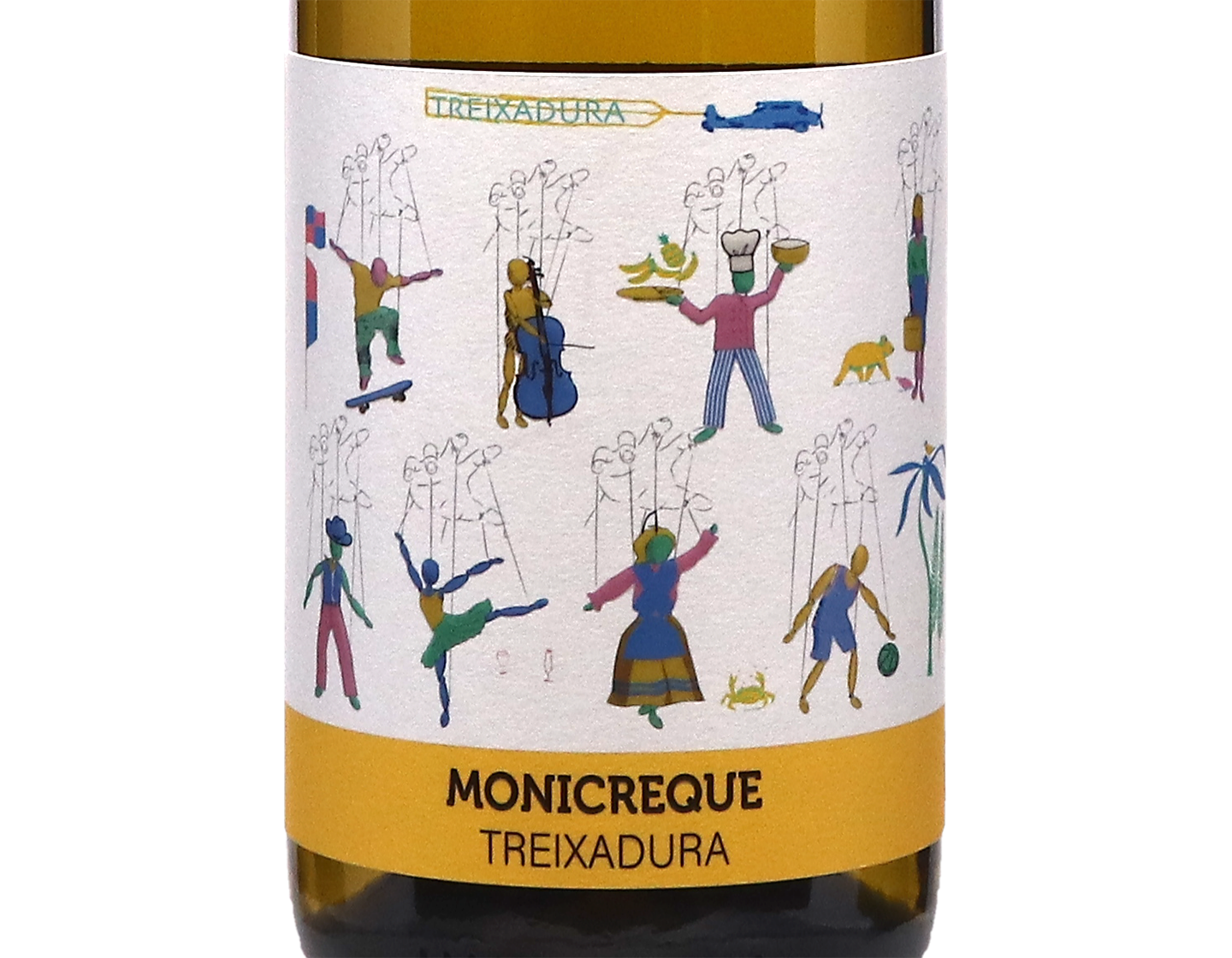 Monicreque Treixadura Ribeiro 2025