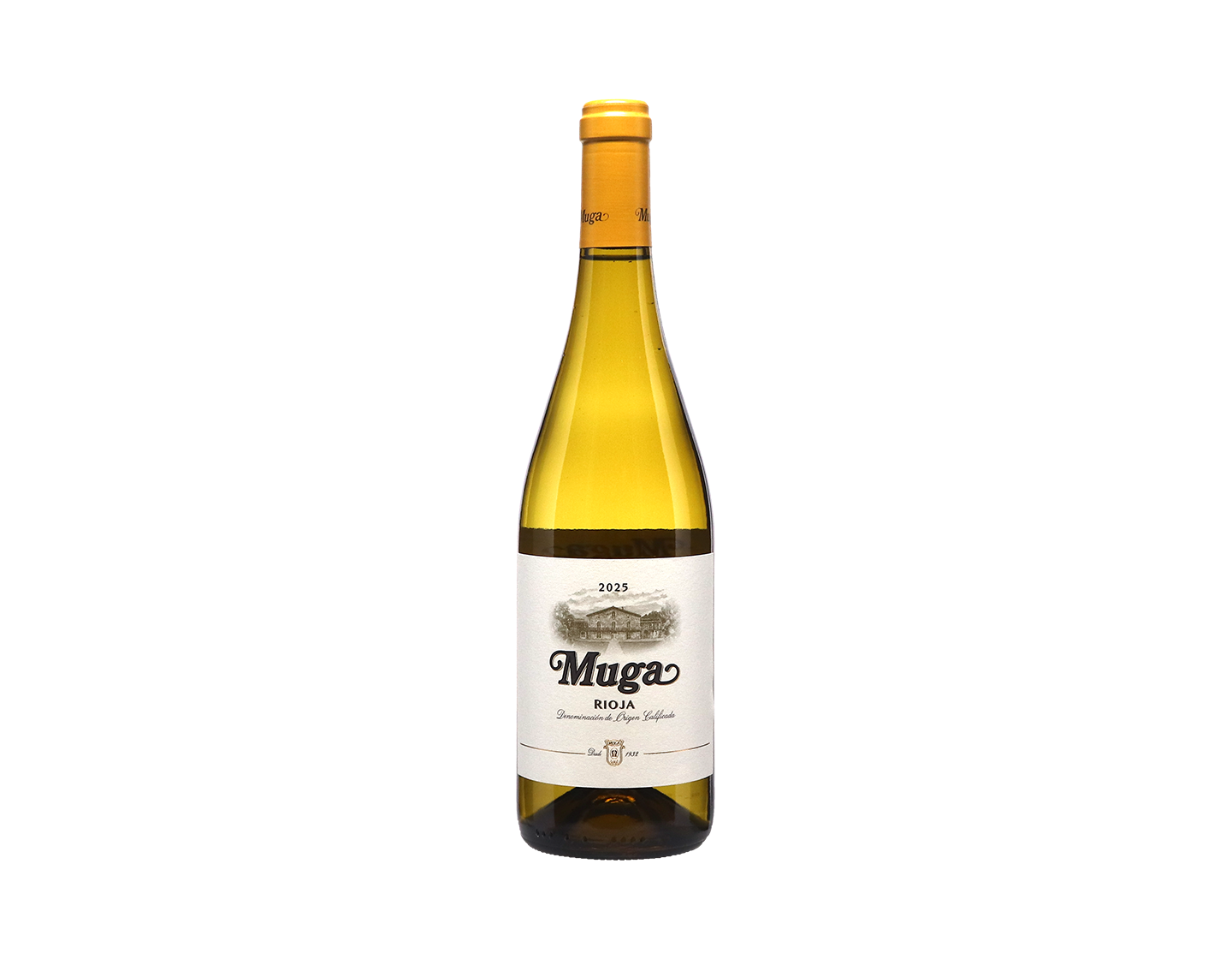 Muga Blanco, Rioja 2025