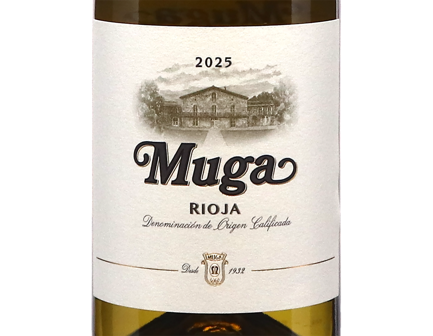 Muga Blanco Rioja 2025