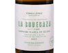 Vinos Lopez La Bodegaza Blanco 2024 view 2