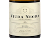 Javier San Pedro Viuda Negra Blanco Rioja 2025 view 2