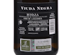 Javier San Pedro Viuda Negra Blanco Rioja 2025 view 3