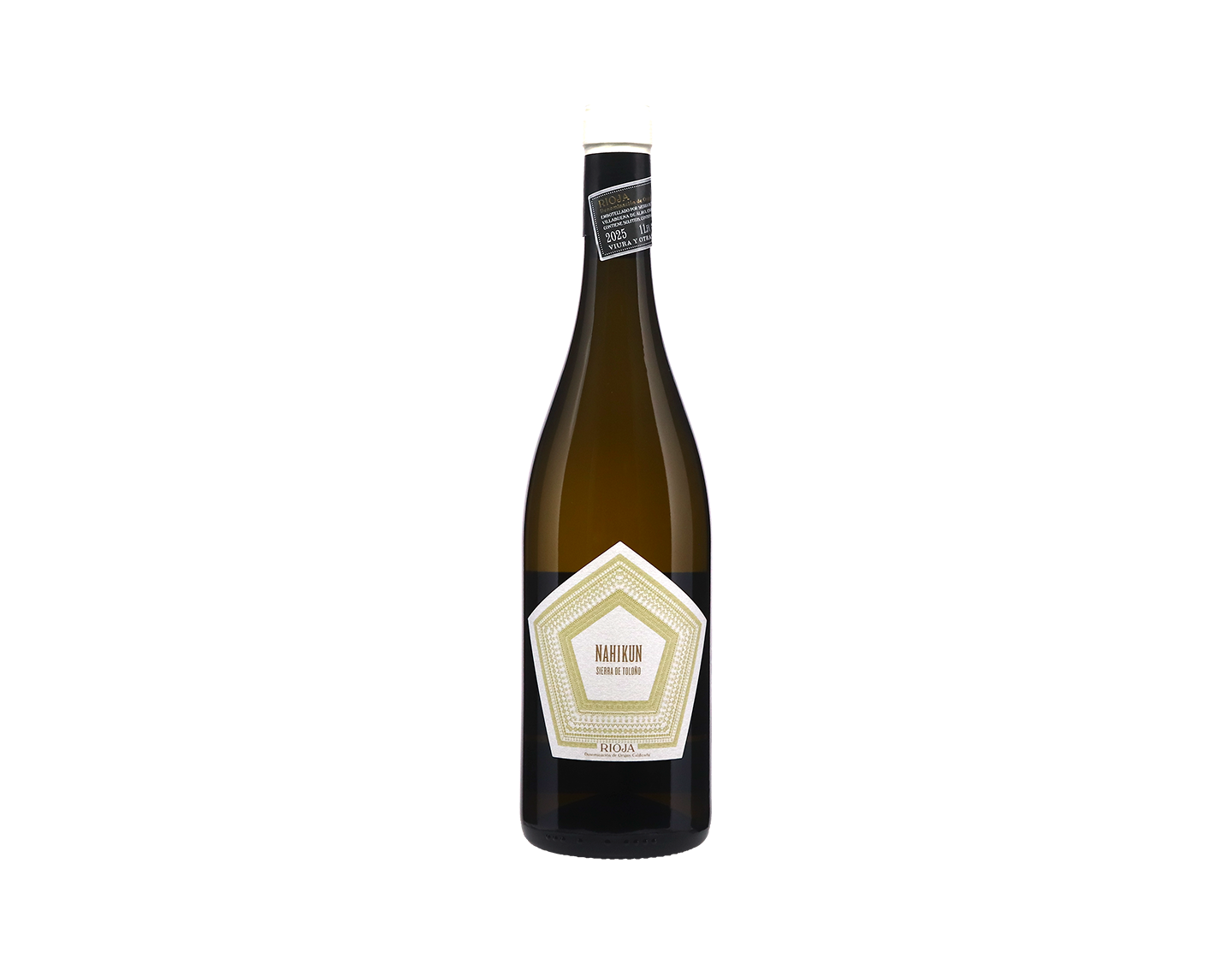 Sierra de Toloño 'Nahikun' Blanco, Rioja 2025