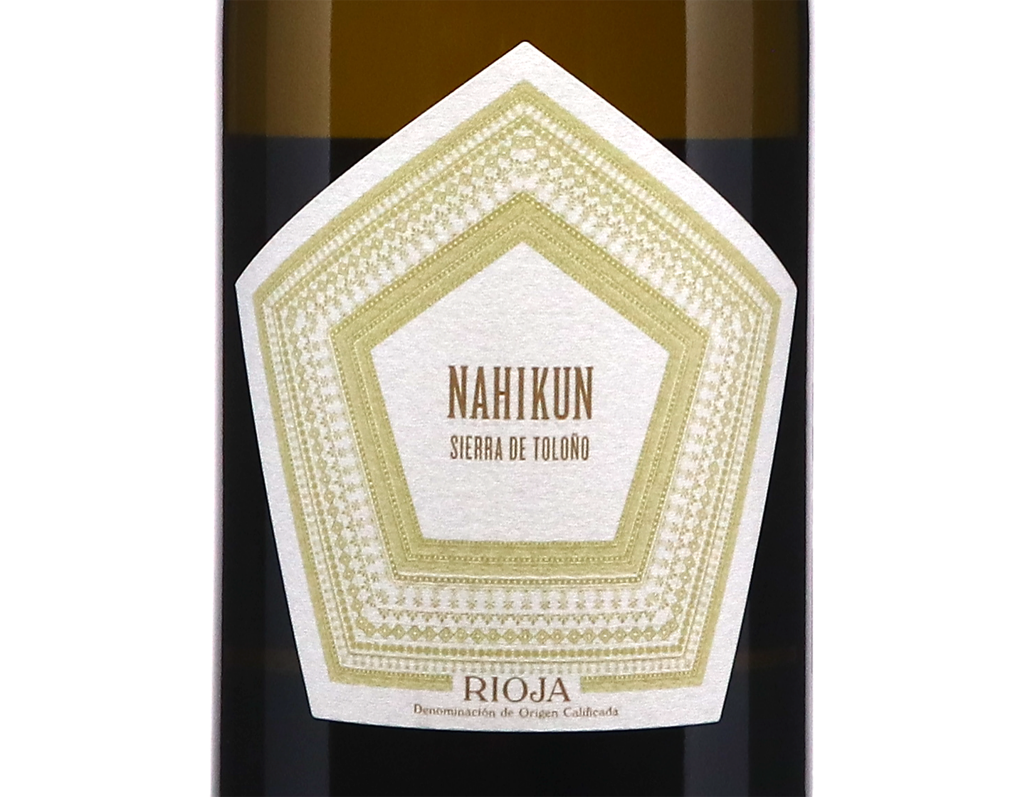 Sierra de Tolono Nahikun Blancon Rioja 2025 ORGANIC
