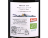 Sierra de Tolono Nahikun Blancon Rioja 2025 ORGANIC view 3