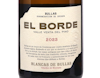 El Borde Blanco Bodegas Rosario Bullas 2023 view 2