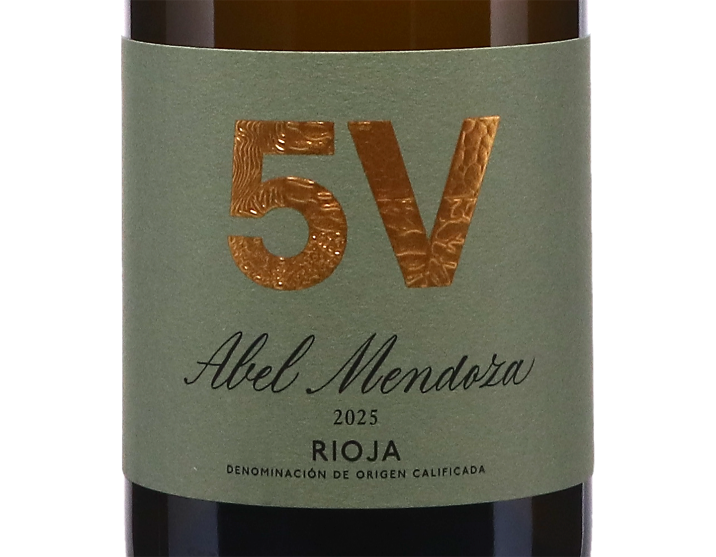 Abel Mendoza 5V Rioja Blanco 2025