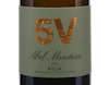 Abel Mendoza 5V Rioja Blanco 2025 view 2
