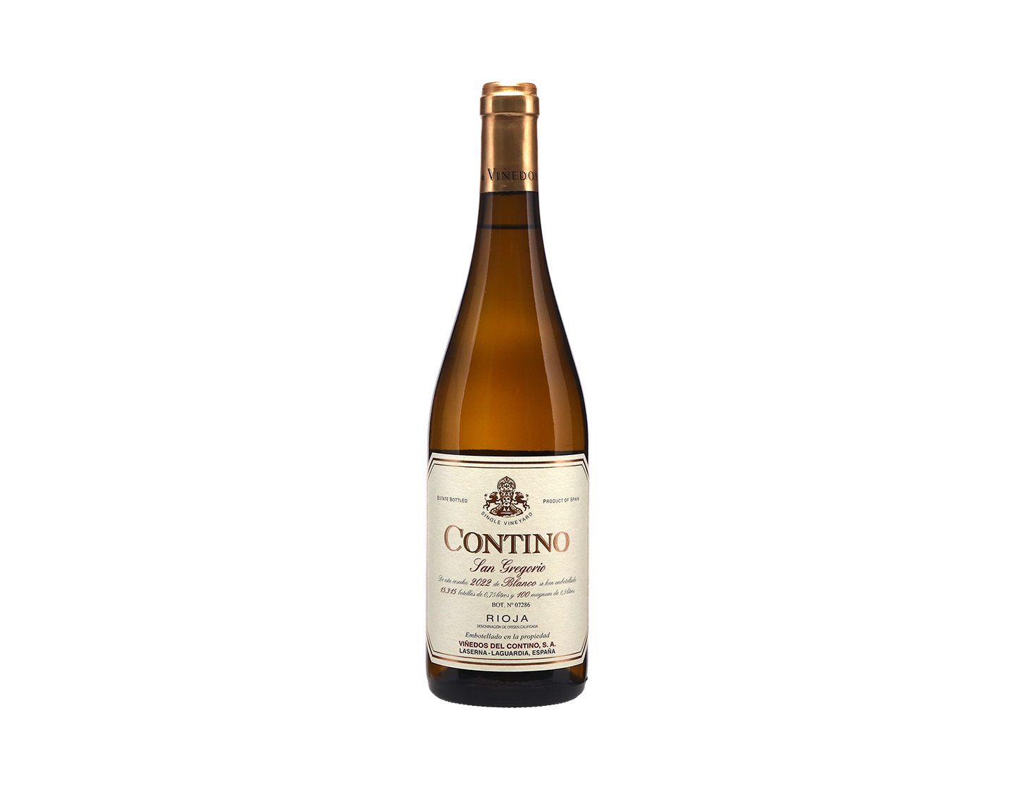 Contino Blanco, Rioja 2022
