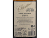 Lopez de Haro Classica Gran Reserva Blanco 2016 view 3
