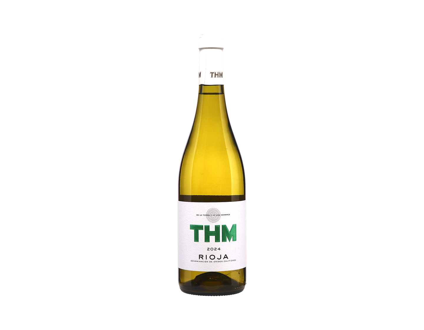 Bodegas Tihom THM Blanco, Rioja 2024