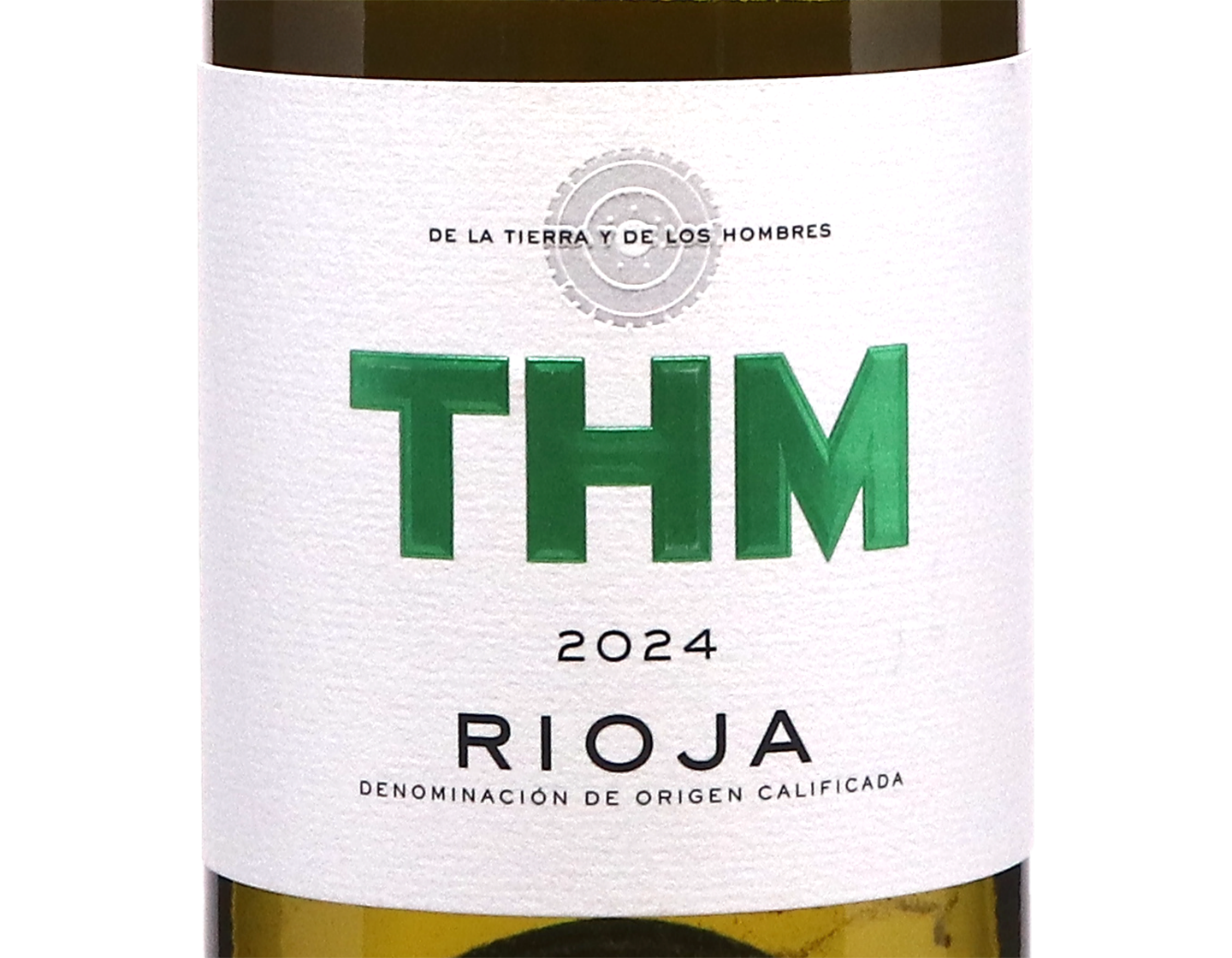 Bodegas Tihom THM Blanco Rioja 2024