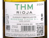 Bodegas Tihom THM Blanco Rioja 2024 view 3